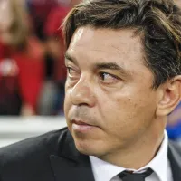 Vasco pensa GRANDE e faz convite para \'pupilo\' de Gallardo no River