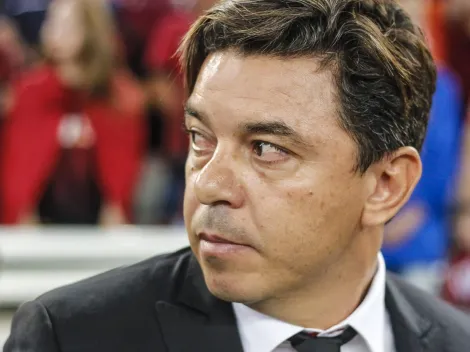 Vasco pensa GRANDE e faz convite para 'pupilo' de Gallardo no River