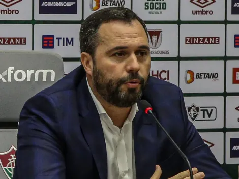 Fluminense de Mário Bittencourt ‘estaciona’ no mercado e corre atrás de previsão inicial