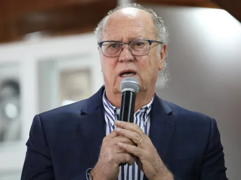 Falcão aceita decisão e LIBERA mais um dos planos do Santos