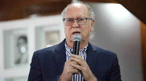 Fotos: Pedro Ernesto Guerra Azevedo/Santos FC - Falcão autorizou saída de Bruno Marques para clube de Portugal