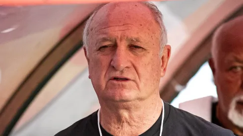 MG - BELO HORIZONTE - 02/07/2023 - BRASILEIRO A 2023, ATLETICO-MG X AMERICA-MG - Felipao tecnico do Atletico-MG durante partida contra o America-MG no estadio Mineirao pelo campeonato Brasileiro A 2023. Foto: Fernando Moreno/AGIF