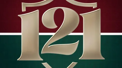 Fluminense 121 (Foto de Perfil) -Reprodução Instagram Oficial Fluminense