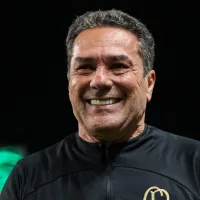 Corinthians renova contrato de \'xodó\' de Luxa