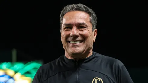 Gilson Junio/AGIF - Craque pode parar no Timão comandado por Luxemburgo