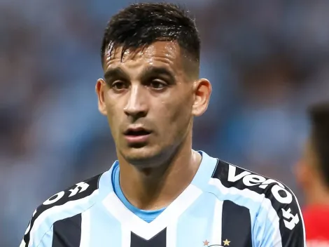 Grêmio: Cristaldo toma decisão pensando em convocação