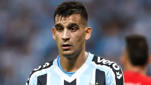 Foto: Pedro H. Tesch/AGIF – Cristaldo é titular do Grêmio