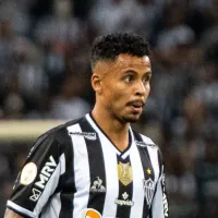 Sem Allan e +2 ex-jogadores, folha salarial do Atlético-MG REDUZ na casa dos milhões