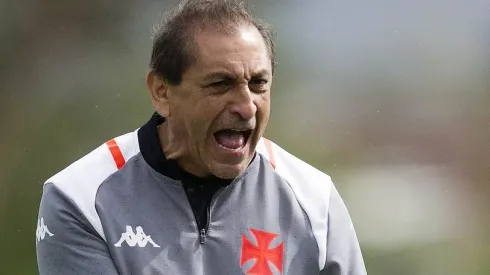 Foto: Daniel RAMALHO/VASCO