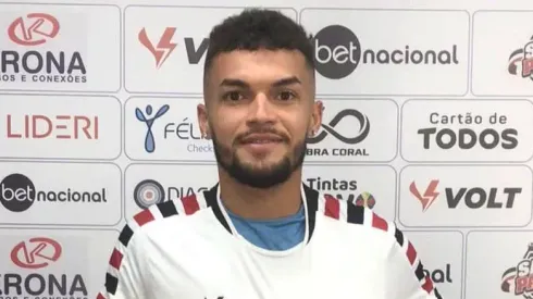 Foto: Divulgação/Santa Cruz