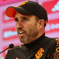 Coudet explica polêmica e alfineta suposto desafeto no Atlético