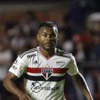 DEFINIDO! Nikão avisa ao São Paulo onde quer jogar em 2023