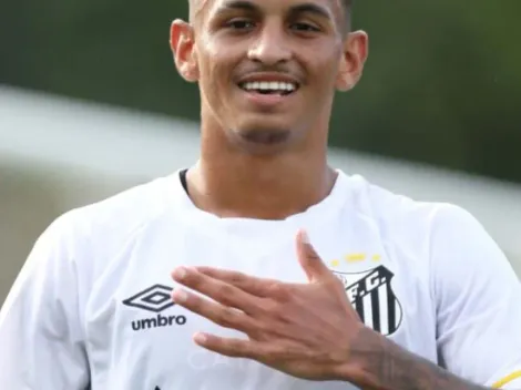 Patati celebra a vitória do Santos sobre o Inter, mas pondera foco para jogo da volta