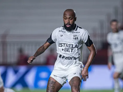 Chay e +7: Desfalque do Ceará no duelo direto na Série B