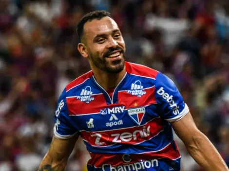 Ex-Fortaleza tieta MESSI após estreia na MLS