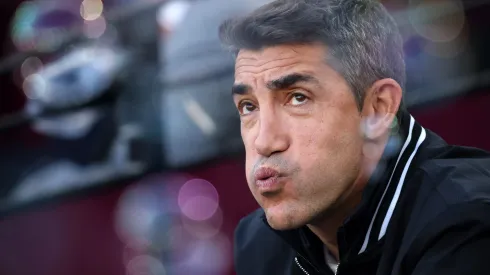 Ele falou isso AO VIVO! Lage manda a real sobre o Peixão<br />
– Foto: Marc Atkins/Getty Images)