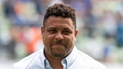 MG - Belo Horizonte - 28/01/2023 - MINEIRO 2023 CRUZEIRO X ATHLETIC - Ronaldo no estadio Independencia para partida entre Cruzeiro e Athletic Club pelo campeonato Mineiro 2023. Foto: Fernando Moreno/AGIF