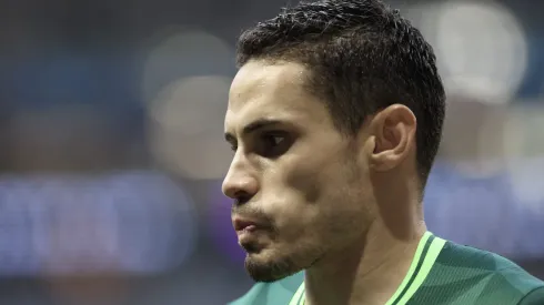 Foto: Marcello Zambrana/AGIF - Veiga garante a vitória no sufoco