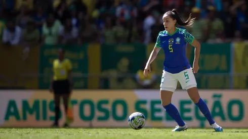 Foto: Thais Magalhães/CBF