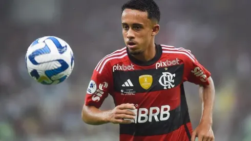 ADEUS, FLAMENGO! M. Gonçalves faz fila e +1 é negociado de forma definitiva - Foto: Divulgação/Flamengo