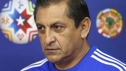 Foto: Marcelo Frias/Jam Media/Agencia Uno/AGIF - Ramón Díaz é treinador do Vasco