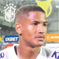 Ângelo é elogiado no Chelsea e notícia chega na torcida do Santos