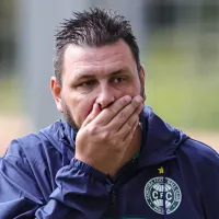 Thiago Kosloski toma atitude e esboça equipe titular do Coritiba com escolha POLÊMICA