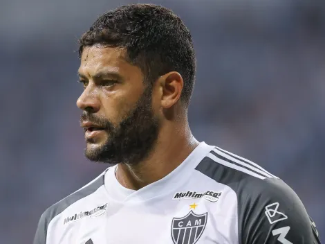 Hulk mostra ‘o outro lado’ sobre a anulação do gol de Kardec