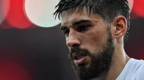 Foto: Thiago Ribeiro/AGIF - Bruno Méndez é um dos zagueiros do Corinthians