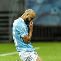 Jogadores do Bahia lamentam mais três pontos escaparem no Brasileirão