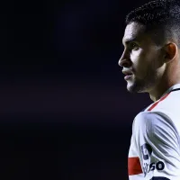 Nestor sai da figura de \'bom moço\' e desabafa contra críticas no SPFC