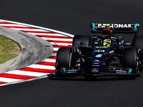 F1: 4º na Hungria, Hamilton sai frustrado com desempenho da Mercedes