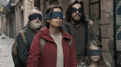 Bird Box Barcelona - Immagine: Riproduzione / Netflix