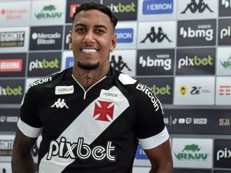 Na Europa, Rwan manda a real sobre passagem no Vasco