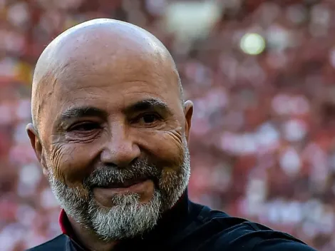 Sampaoli tira a limpo ‘confusão’ com Vidal