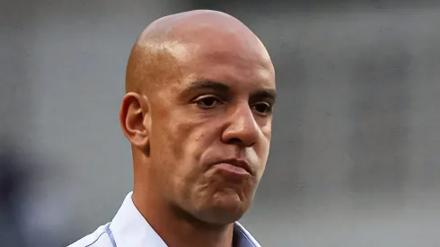 Foto: Fernando Moreno/AGIF - Pepa acabou sendo alvo de torcedores