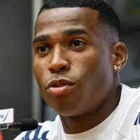 Estreia de Jean Lucas em rival faz torcida do Palmeiras COBRAR Leila e Barros