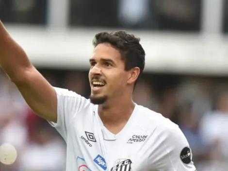 Ex-Santos, zagueiro Lucas Veríssimo deve assinar em breve com Corinthians
