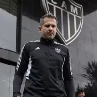 Arbitragem de Luiz Flávio Oliveira relata súmula com ofensas de Victor, gerente do Atlético-MG