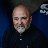 Não joga mais no Flamengo, Sampaoli não acredita no que aconteceu