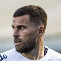 Meia cala críticos: Lucas Lima lidera estatísticas no Santos