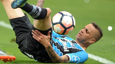 Foto: Ricardo Rímoli/AGIF - Luan vai ter uma queda drástica nos vencimentos após rescindir no Corinthians.