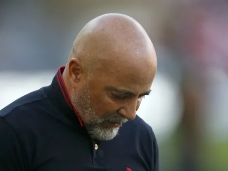 Sampaoli recebe pedido de defensor da Europa para jogar no Flamengo