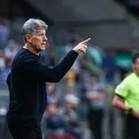 Renato ganha reforço de última hora no Grêmio para encarar o Flamengo