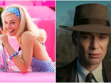 Barbie e Oppenheimer faturam R$ 100 milhões em bilheteria no Brasil