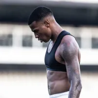 Meu Deus, aconteceu isso com Jean Lucas no Santos e foi confirmado agora mesmo