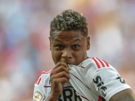 Situação de Matheus França sofre reviravolta no Flamengo