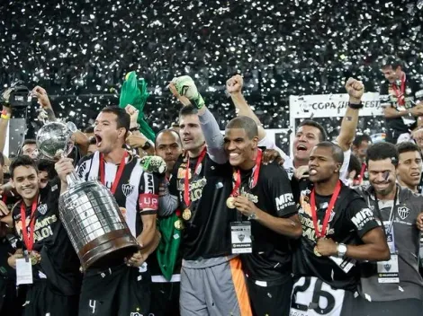 Relembre a Libertadores 2013 do Galo: gol da água, provocações e milagres