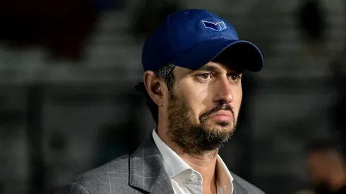 RJ - Rio de Janeiro - 31/08/2022 - BRASILEIRO B 2022, VASCO X GUARANI - Josh Wander executivo da 777 Partners durante partida contra o Guarani no estadio Sao Januario pelo campeonato Brasileiro B 2022. Foto: Thiago Ribeiro/AGIF
