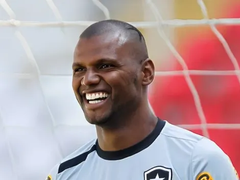 Jefferson manda real sobre campanha do Botafogo e entrega promessa em caso de título